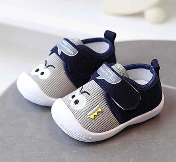 Zapatos con sonido