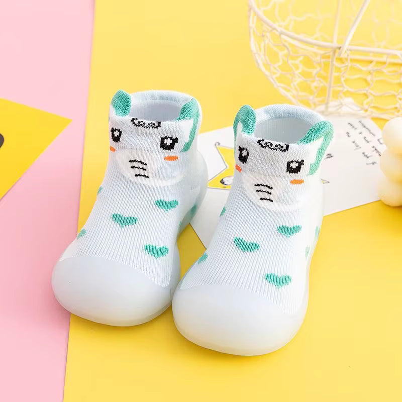 Zapato media 2D