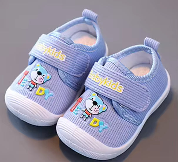 Zapatos con sonido