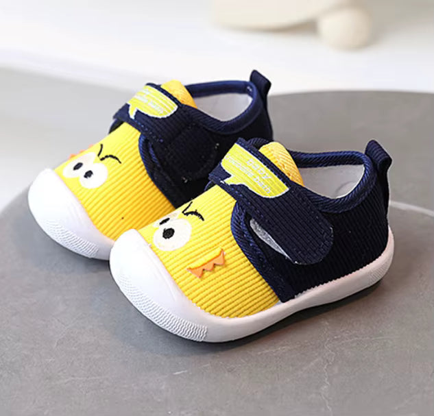 Zapatos con sonido