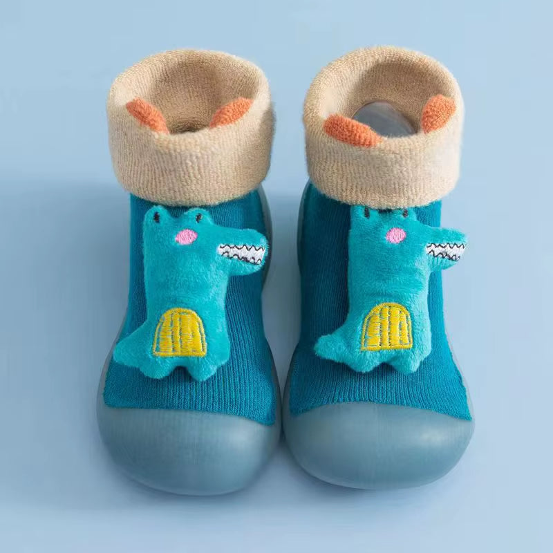 Media Zapato 3D