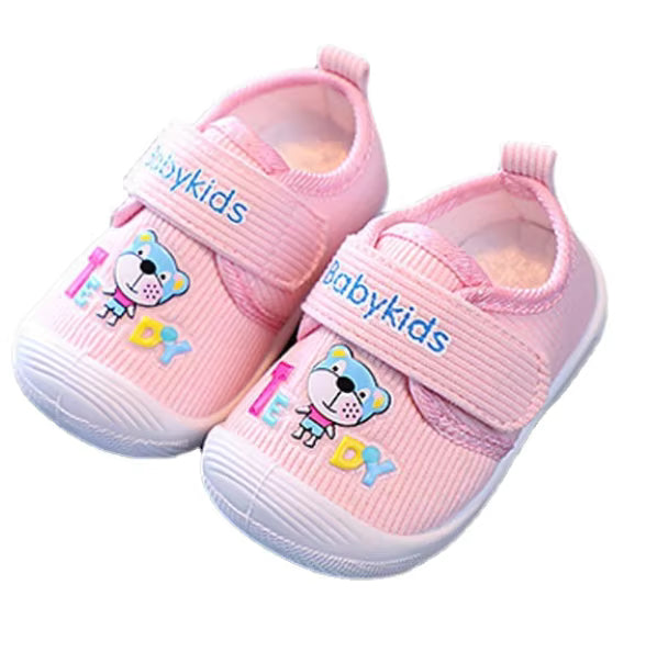 Zapatos con sonido